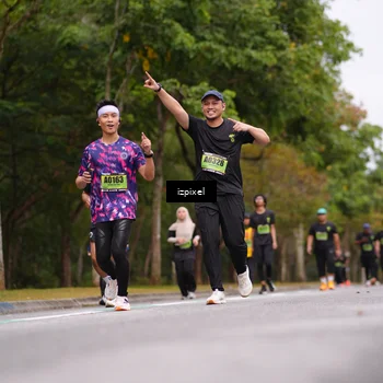 Runner Photo 5427598
