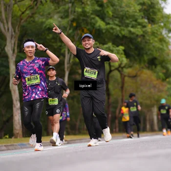 Runner Photo 5427607