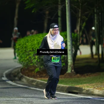 Runner Photo 5427608