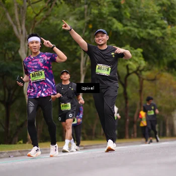 Runner Photo 5427609