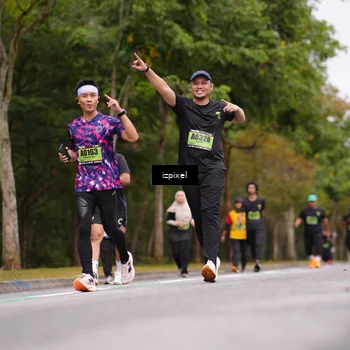 Runner Photo 5427615