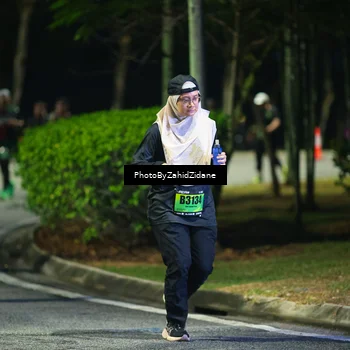 Runner Photo 5427617