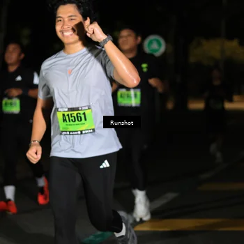 Runner Photo 5427618
