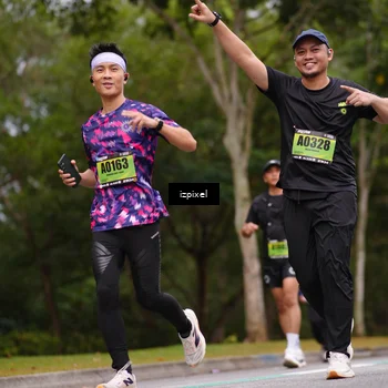 Runner Photo 5427633
