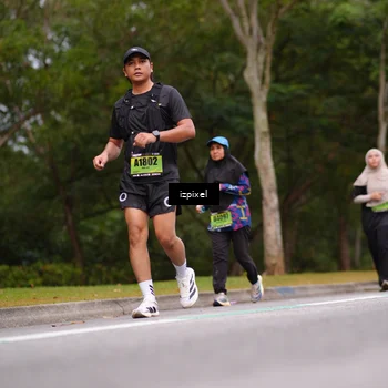 Runner Photo 5427638