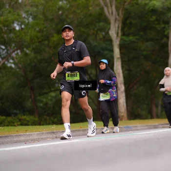 Runner Photo 5427643