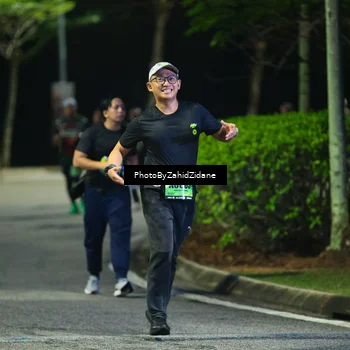Runner Photo 5427656
