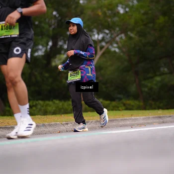 Runner Photo 5427661