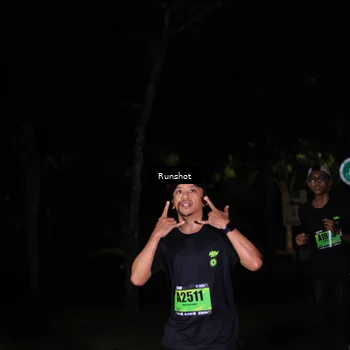 Runner Photo 5427669