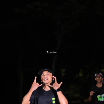Runner Photo 5427670