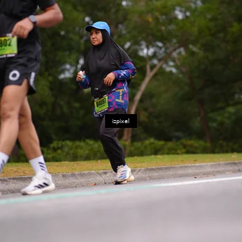 Runner Photo 5427678