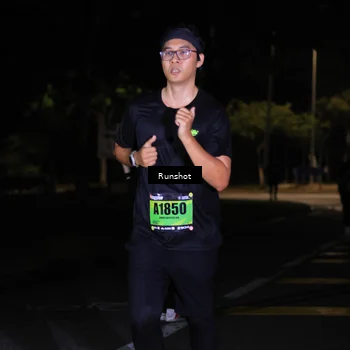 Runner Photo 5427703
