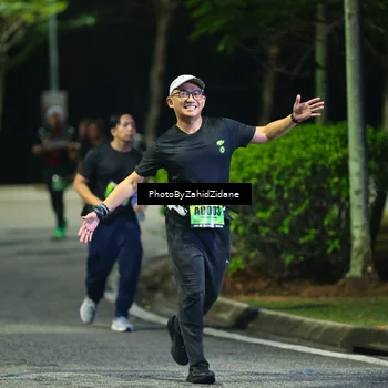 Runner Photo 5427721