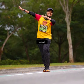 Runner Photo 5427784