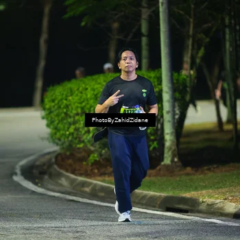 Runner Photo 5427799