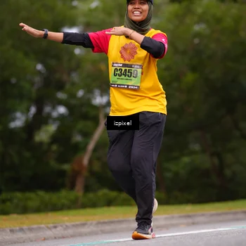 Runner Photo 5427830