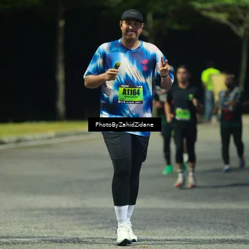 Runner Photo 5427850