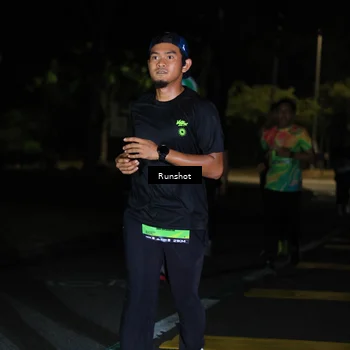 Runner Photo 5427861