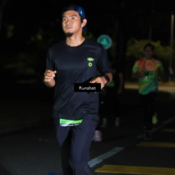 Runner Photo 5427873