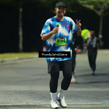 Runner Photo 5427875