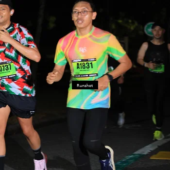 Runner Photo 5427906