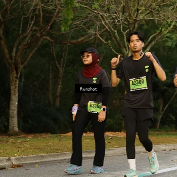 Runner Photo 5427908
