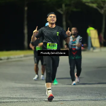 Runner Photo 5427932