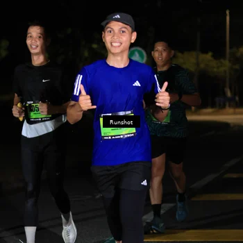 Runner Photo 5428009