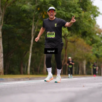 Runner Photo 5428021