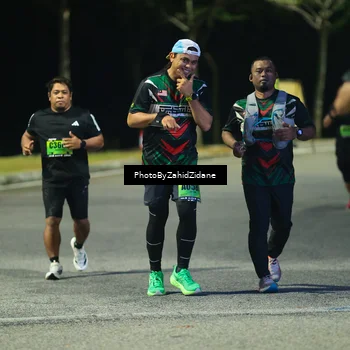 Runner Photo 5428045