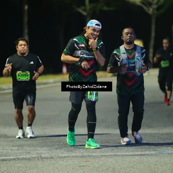 Runner Photo 5428074