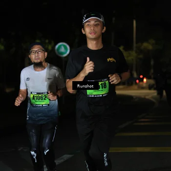 Runner Photo 5428137