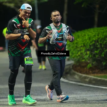 Runner Photo 5428193