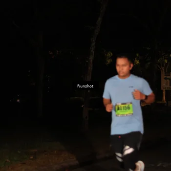 Runner Photo 5428205