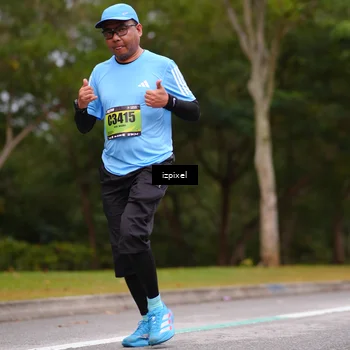 Runner Photo 5428207