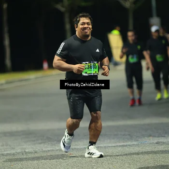 Runner Photo 5428225