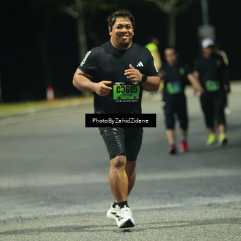 Runner Photo 5428264
