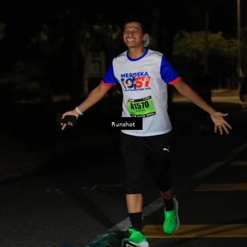 Runner Photo 5428265