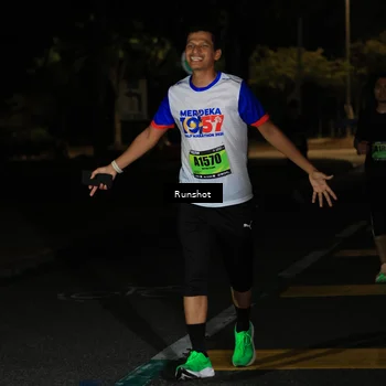 Runner Photo 5428271