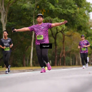 Runner Photo 5428276