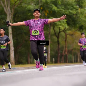 Runner Photo 5428277