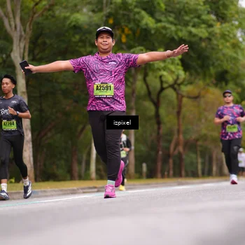 Runner Photo 5428279
