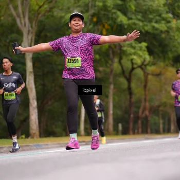 Runner Photo 5428281