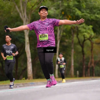 Runner Photo 5428291