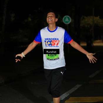 Runner Photo 5428294