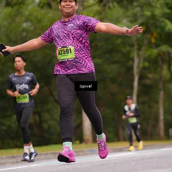 Runner Photo 5428301