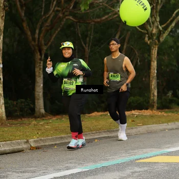 Runner Photo 5428313