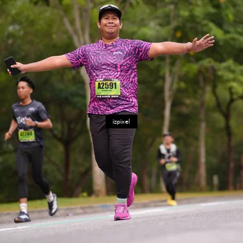 Runner Photo 5428318