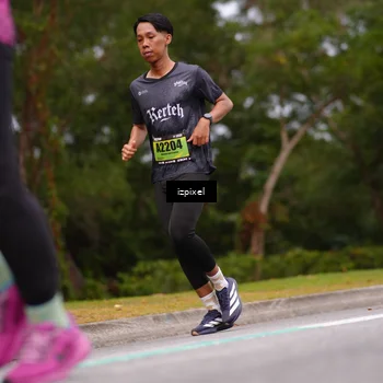 Runner Photo 5428323