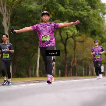 Runner Photo 5428325
